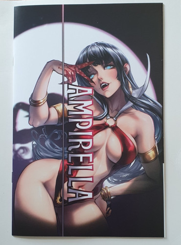 Vampirella drax gal - vampirella, #