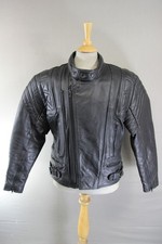 AKITO CLASSIC BLACK LEATHER
