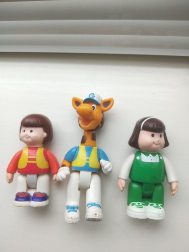 Vintage rare 1999 toys - vintage, us