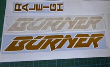 Raleigh Chopper Burner Style