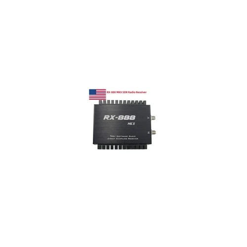 888 mkii sdr - mkii, radio