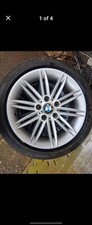 BMW Wheels And Good Pirelli Run Flat Tyres 205.50.r17