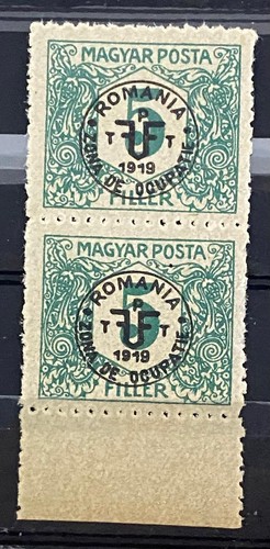Hungary 1919 romanian - 1919,