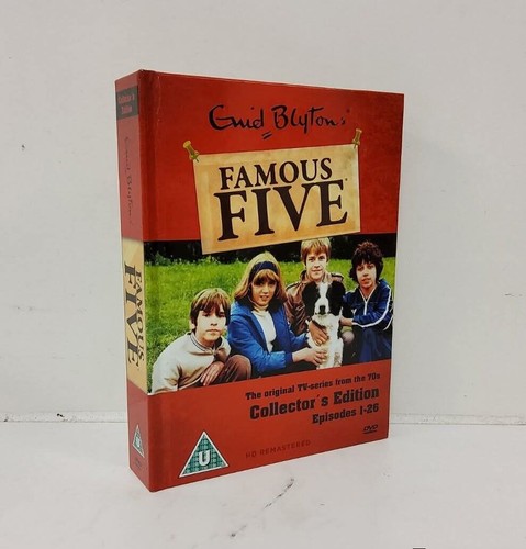 The famous five - the, complete