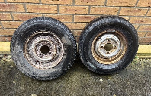 Classic mini wheels mk2 mk3 - classic, x2