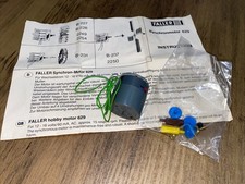 Faller Synchron Motor 12-16