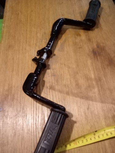 Bsa b33 b31 a10 - a7, star