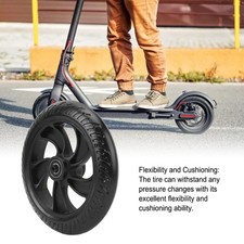 8 Inch Electric Scooter Solid