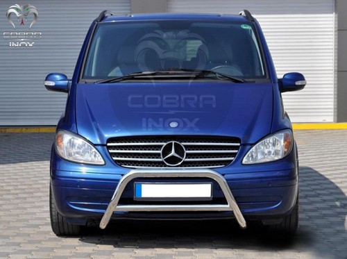 Mercedes vito viano - mercedes, bull