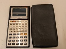 Vintage Casio fx-7000G