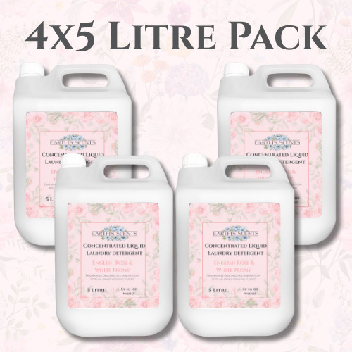 Earth scents liquid - liquid, laundry