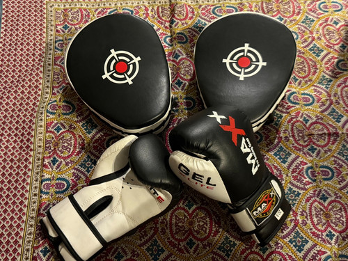 Maxx pro boxing gear focus - boxing,