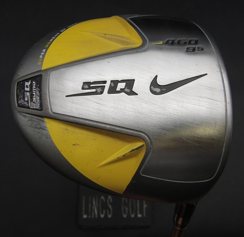 Nike sumo 460 driver - sq, 9.5°