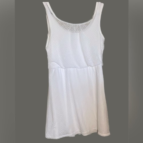 Prana white sleeveless knee - prana,