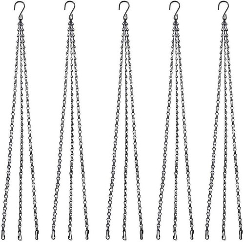 Pack hanging basket chains - hanging,