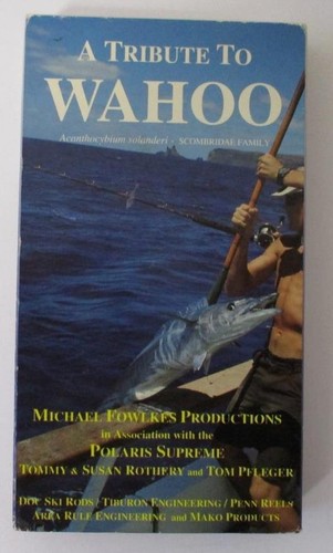 Tribute wahoo with - with, tommy