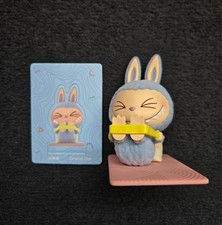 THE MONSTERS Labubu Lazy Yoga