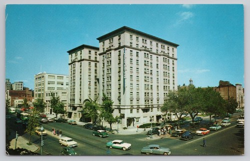 Manger hamilton hotel - hamilton,