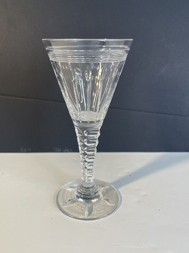 Stuart crystal art deco - crystal,