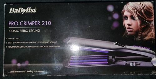 Babyliss pro crimper 210 - crimper,