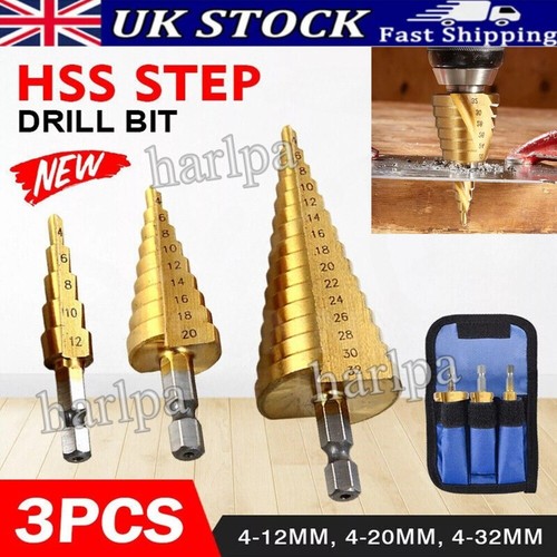 Pcs large hss steel step - hss,