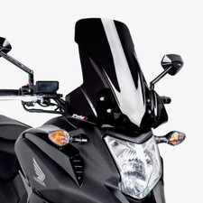 Puig Black Touring Screen