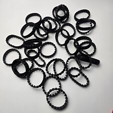 LEGO X20 Tank tread Rubber Track Bundle Pieces Parts Technic x939