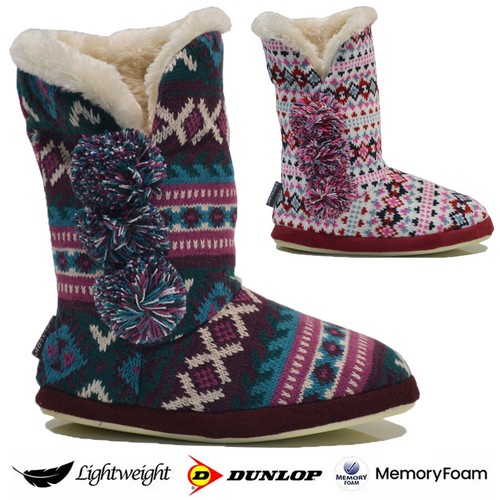 Ladies dunlop memory foam - ladies,