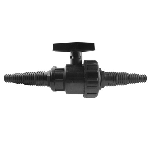 Multi step pond pump filter - multi-step, pump/filter