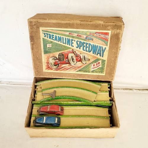 Rare louis marx streamline - marx,