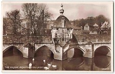 Bradford On Avon The Bridge