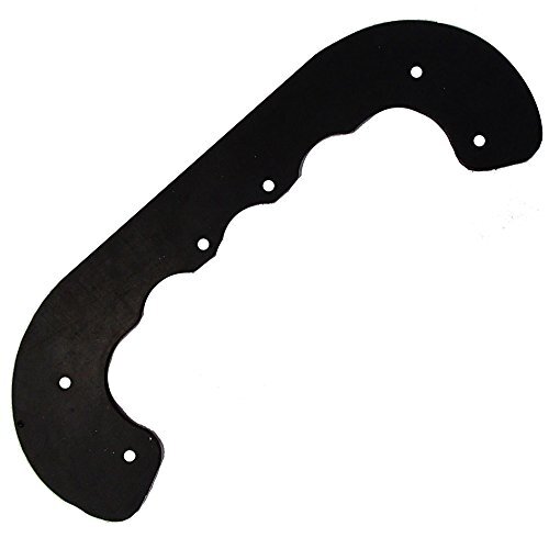 Snowblower rubber paddle - snowblower,