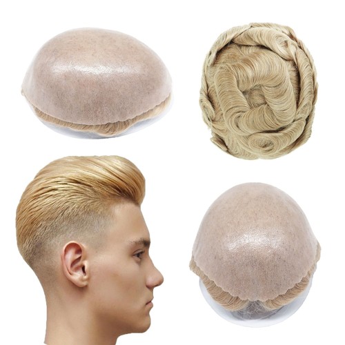 Durable mens hairpieces - mens, human