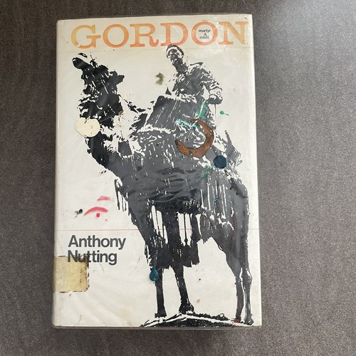 Gordon martyr and misfit - gordon,
