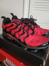 Nike Air VaporMax Plus Red