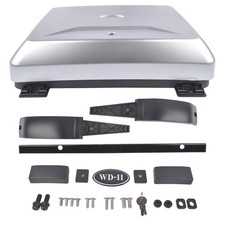 Silver Side Storage Carrier