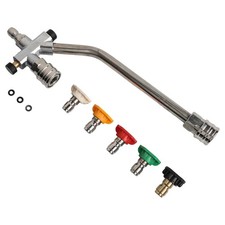 Pressure Washer Accessory Set