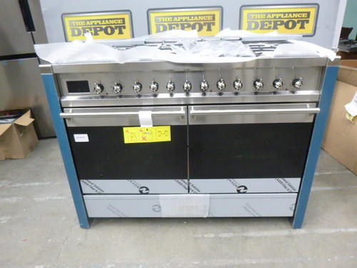 Smeg range cooker stainless - smeg,