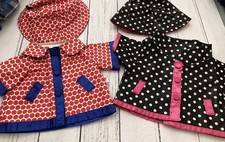 Build A Bear Raincoat & Hat X