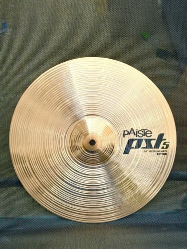 Paiste pst5 hi hats - paiste, 14"