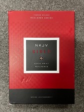 NKJV boxed new bible large