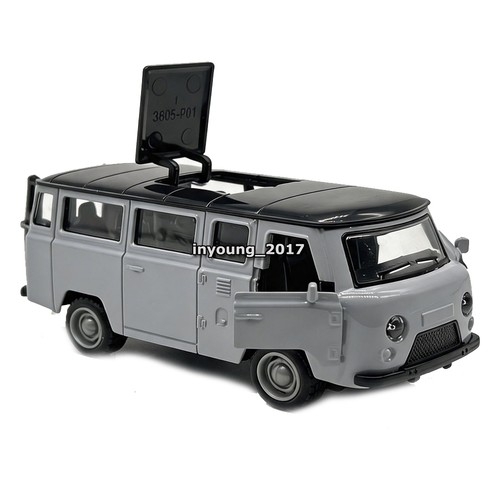 Uaz traveler model car - traveler,