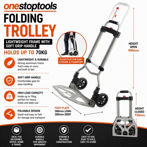 70kg heavy duty aluminium - 70kg,