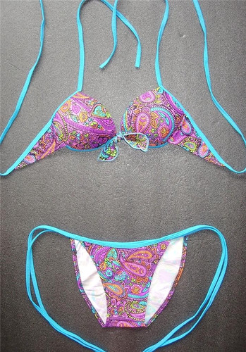 Classic purple turquoise - classic,