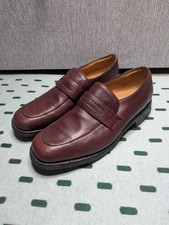 Barker Flex Penny Loafers