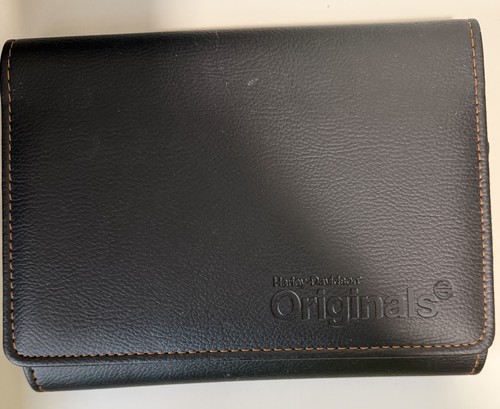 Harley davidson owners folder - davidson,