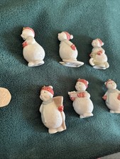 Lladro NAO Flaky Set Of