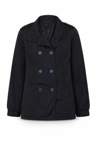 Mango womens pea coat size - womens,