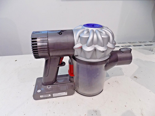 Dyson vacuum cleaner main - v6,