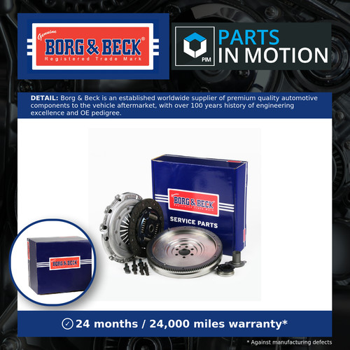 Dual solid flywheel clutch - to,